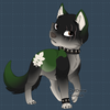 Wolfie Mutant Dog+Wolf